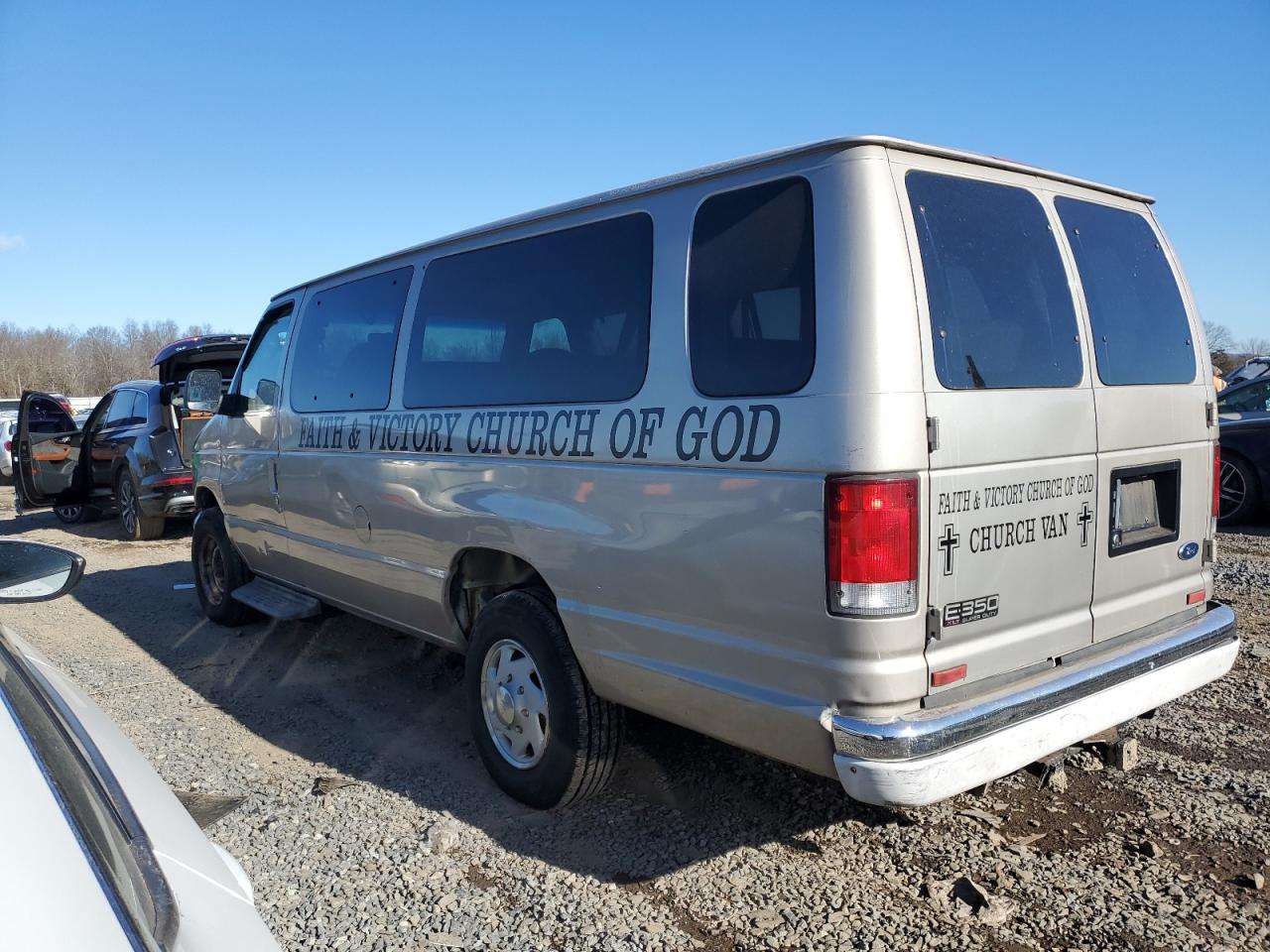 2003 Ford Econoline - Image 2