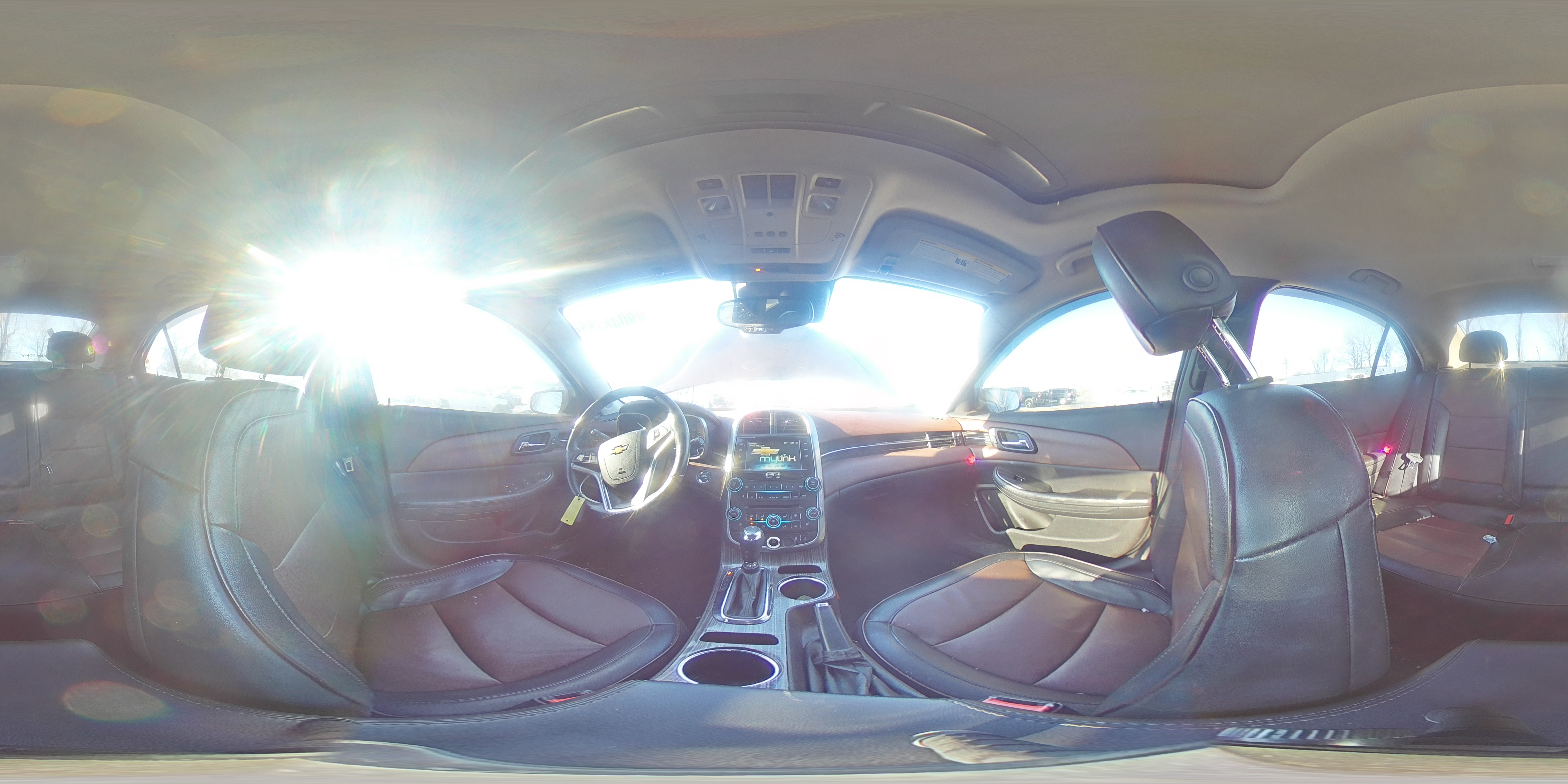 2015 Chevrolet Malibu - Image 12