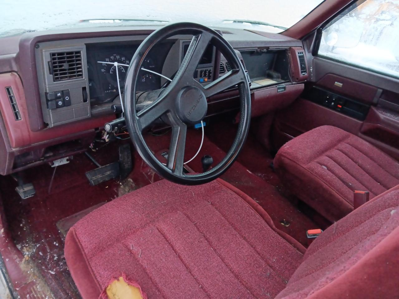 1989 Chevrolet GMT-400 - Image 8