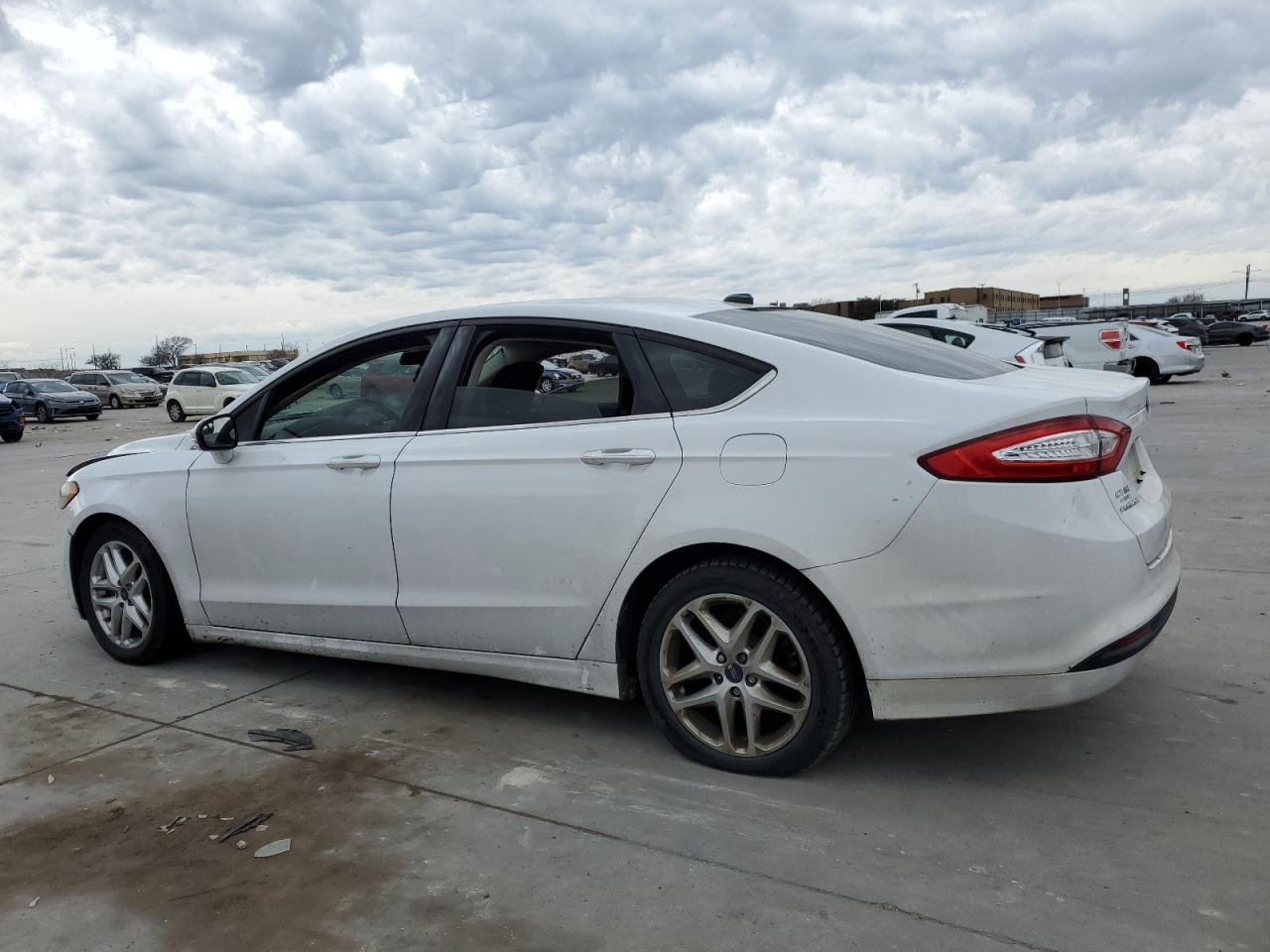2014 Ford Fusion - Image 2
