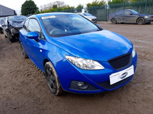 2012 SEAT IBIZA SPOR