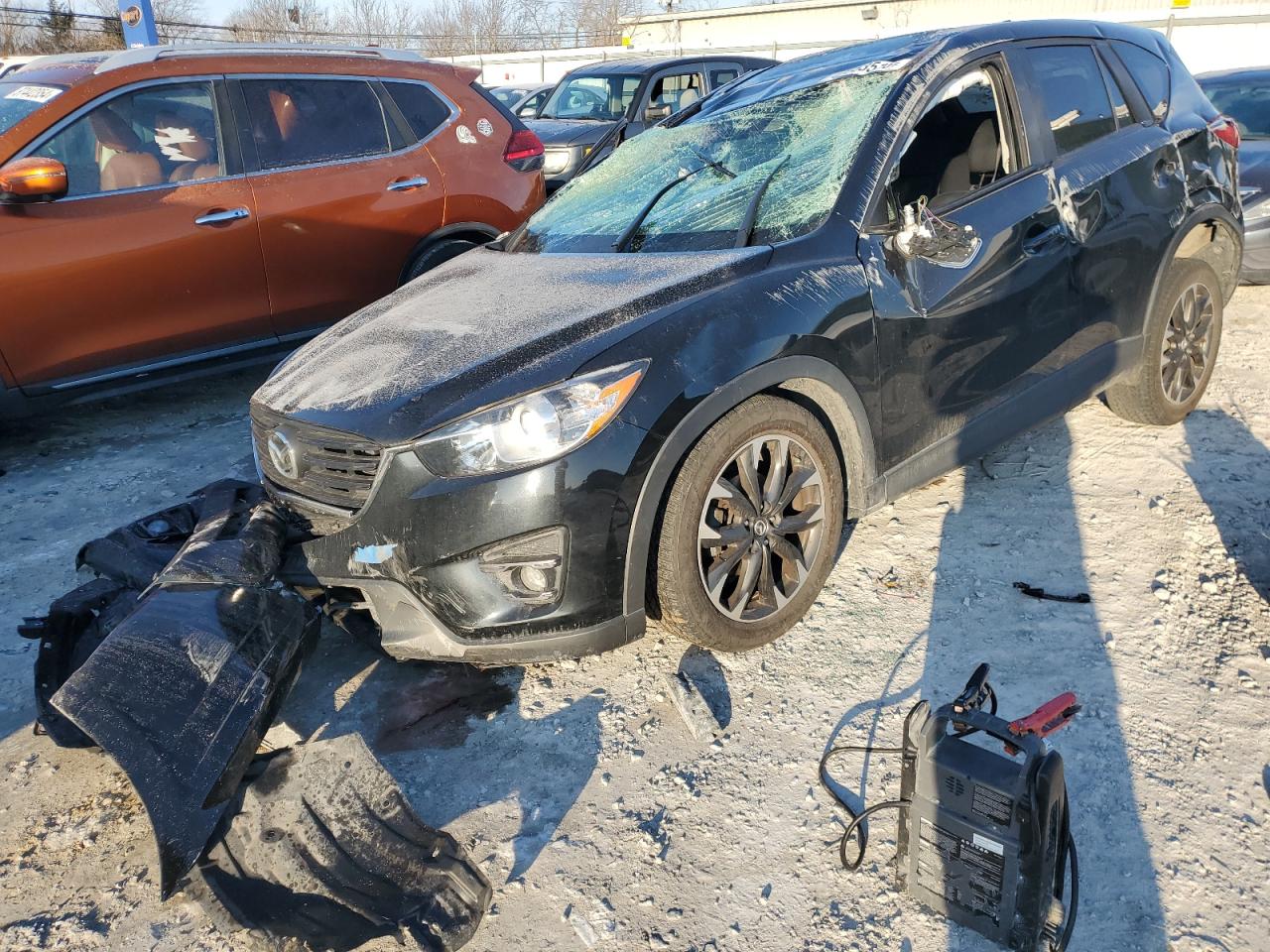 2016 Mazda Cx-5 Gt for Sale in Walton, KY - All Over