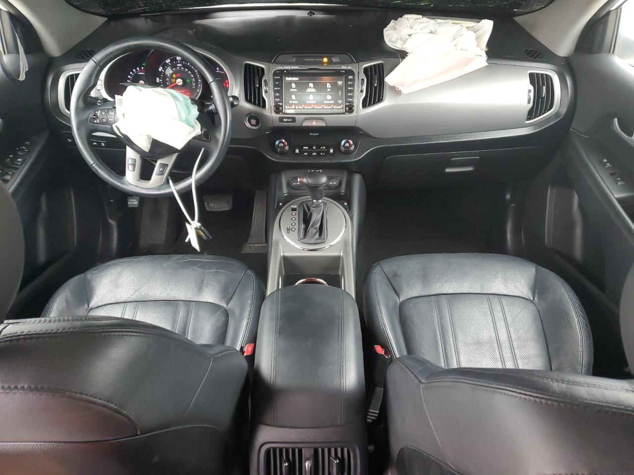 2016 Kia Sportage - Image 8