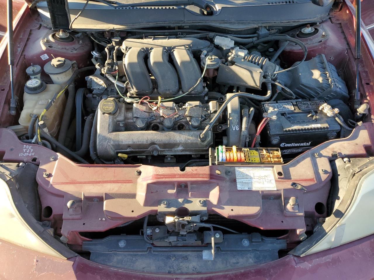 2005 Mercury Sable - Image 11
