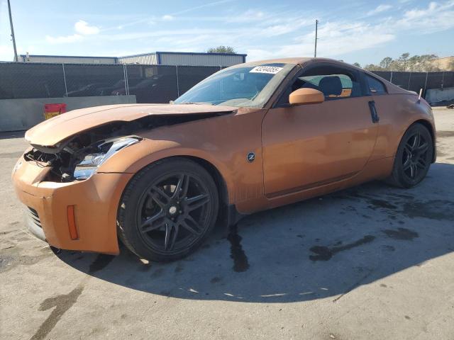 2003 Nissan 350Z Coupe