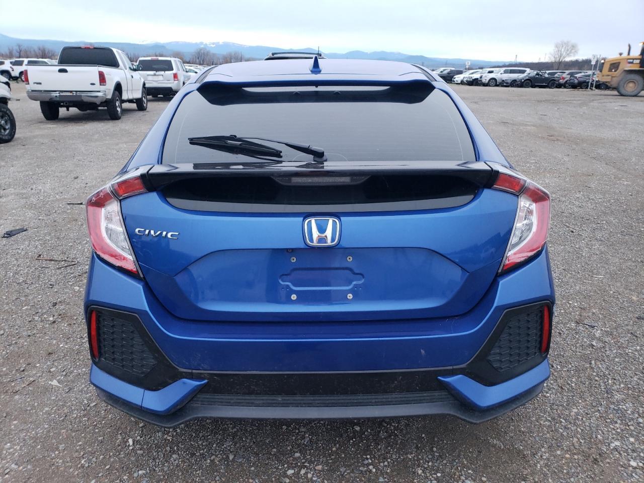 2018 Honda Civic - Image 6