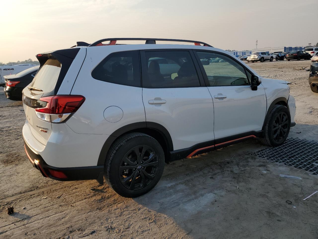 2024 Subaru Forester - Image 3