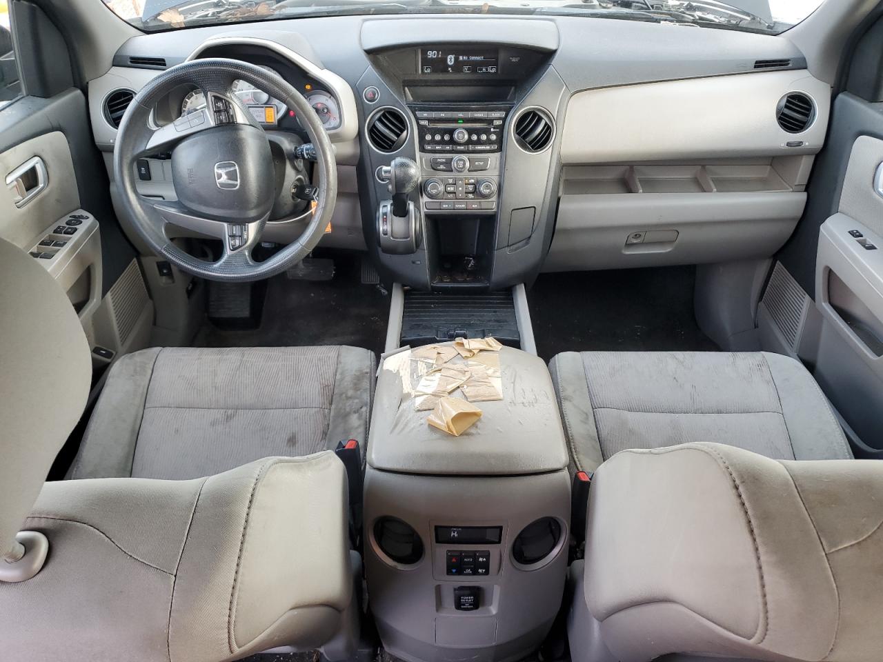 2012 Honda Pilot - Image 8