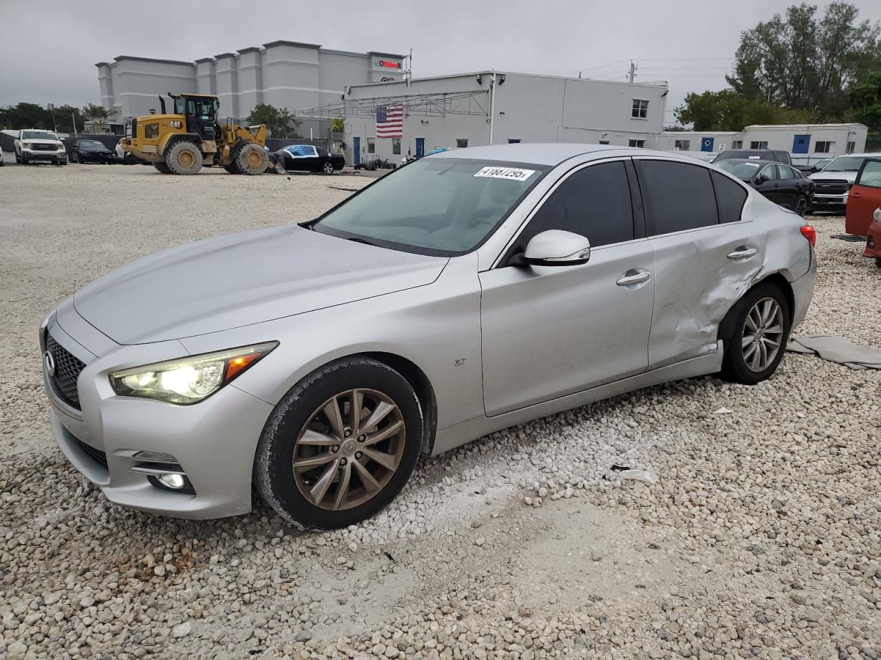 2015 Infiniti Q50 - Image 1