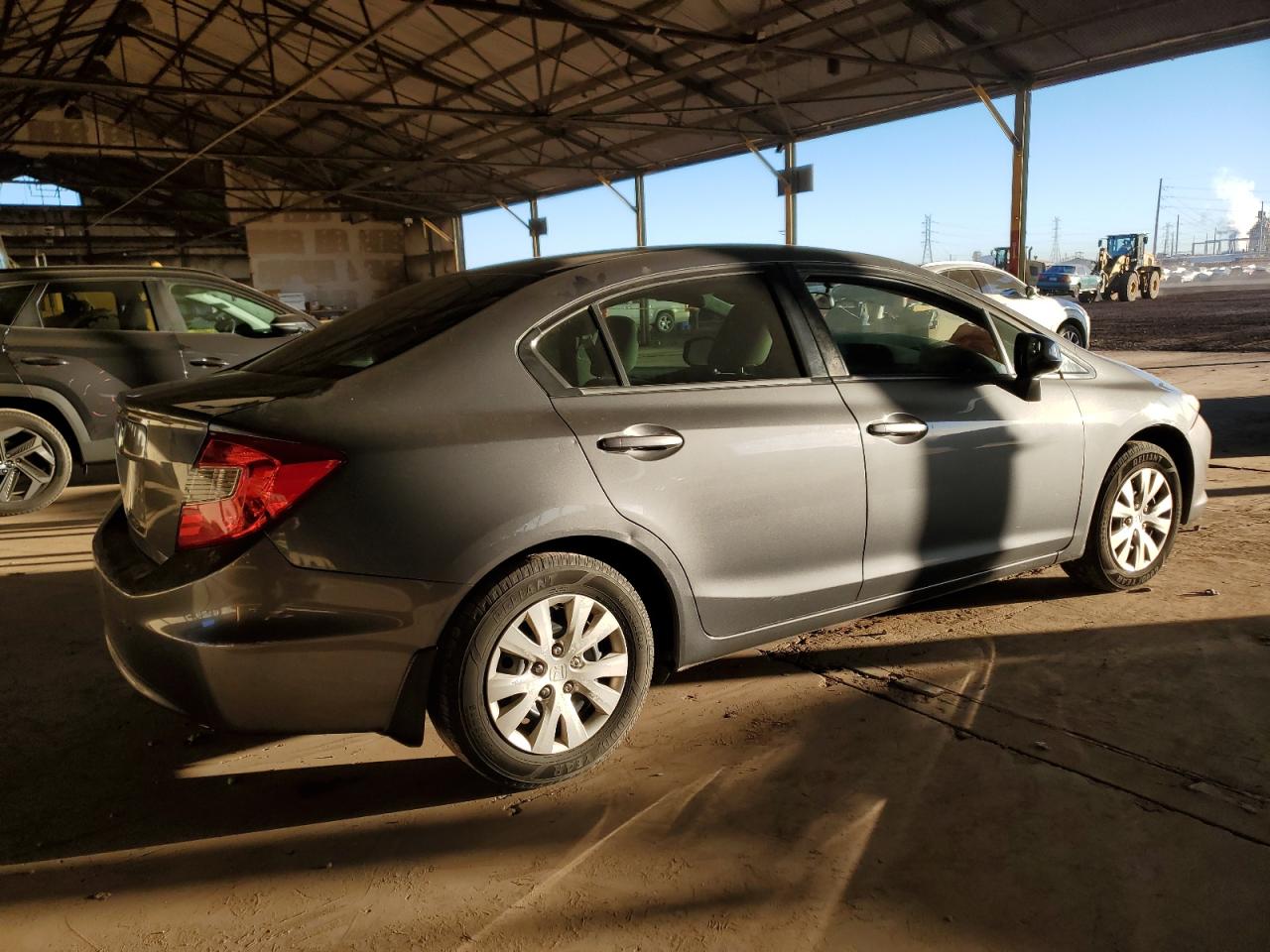 2012 Honda Civic - Image 3
