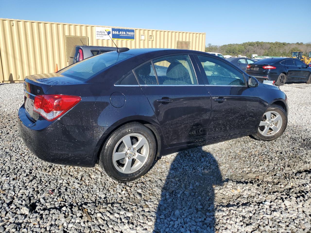 2016 Chevrolet Cruze - Image 3