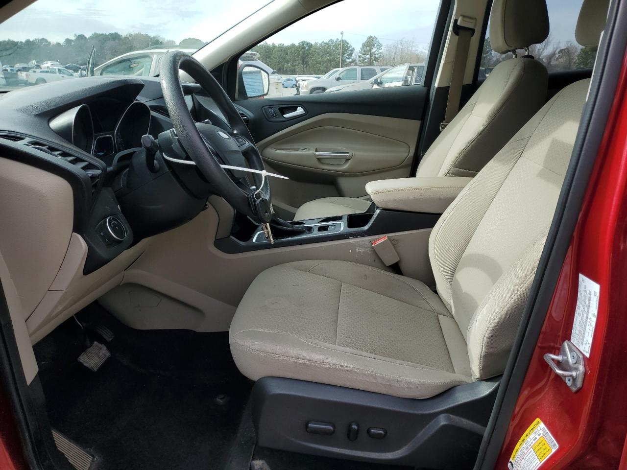 2017 Ford Escape - Image 7