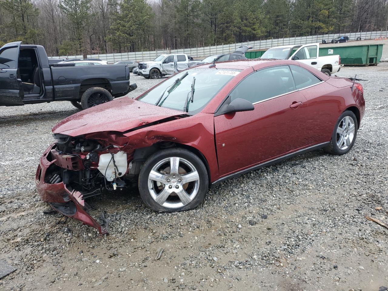 2008 Pontiac G6 - Image 1