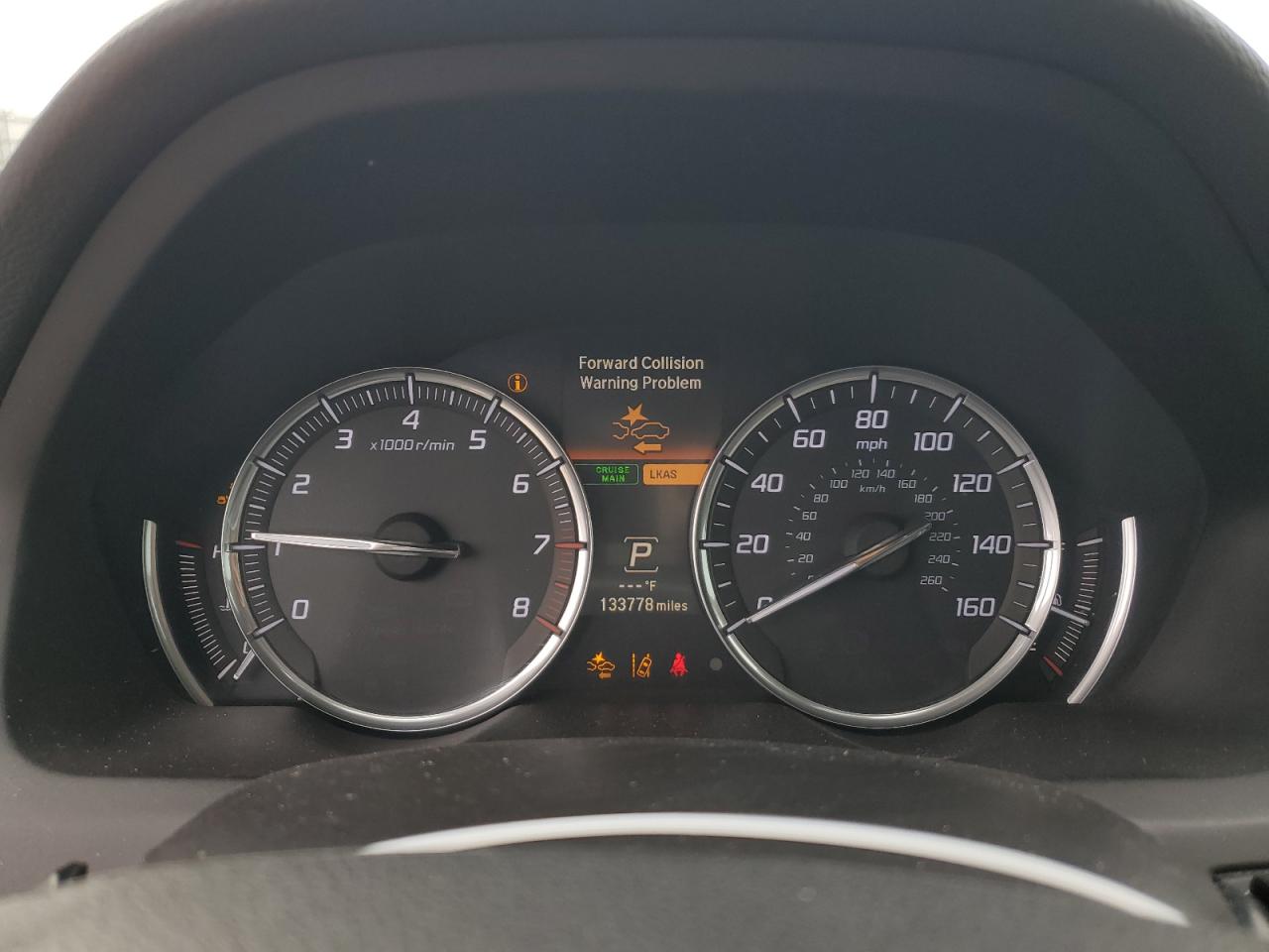 2015 Acura TLX - Image 9