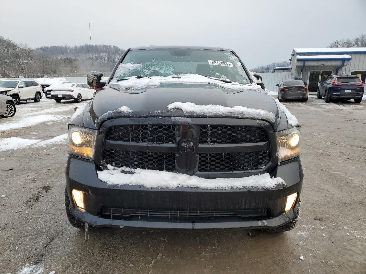 2014 RAM 1500 - Image 5