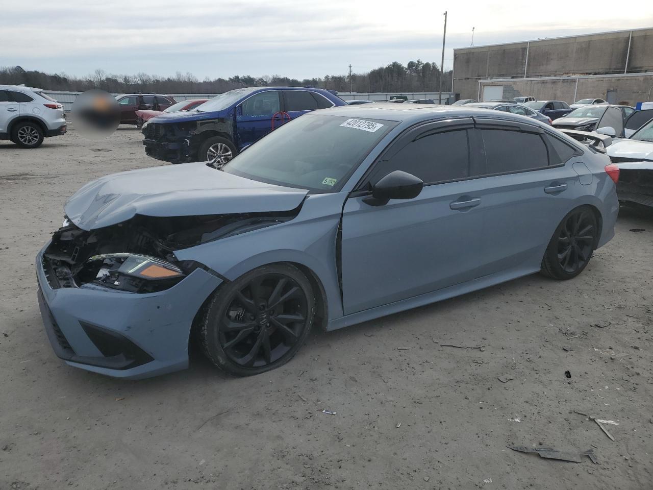 2022 Honda Civic - Image 1