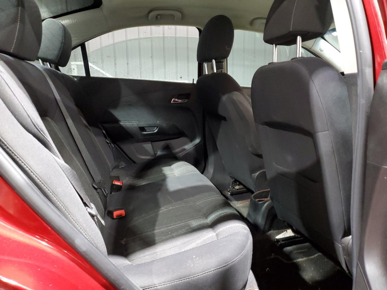 2013 Chevrolet Sonic - Image 10
