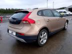 2014 VOLVO V40 CROSS for sale at Copart WHITBURN