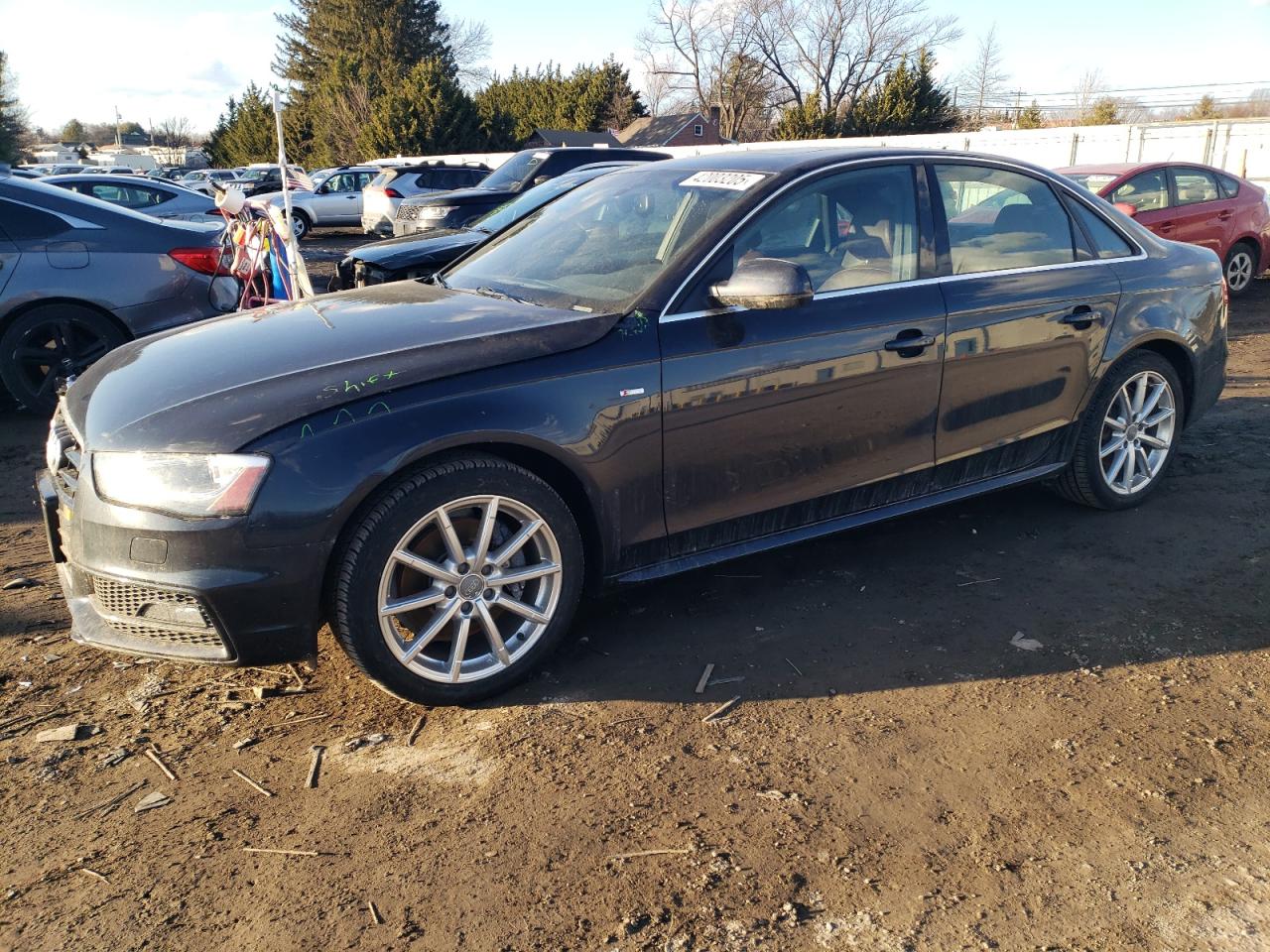 2016 Audi A4 - Image 1