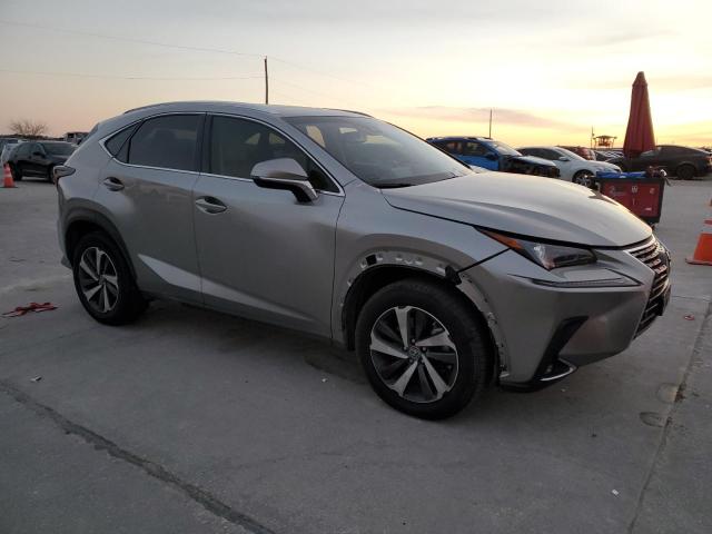  LEXUS NX 2018 Szary