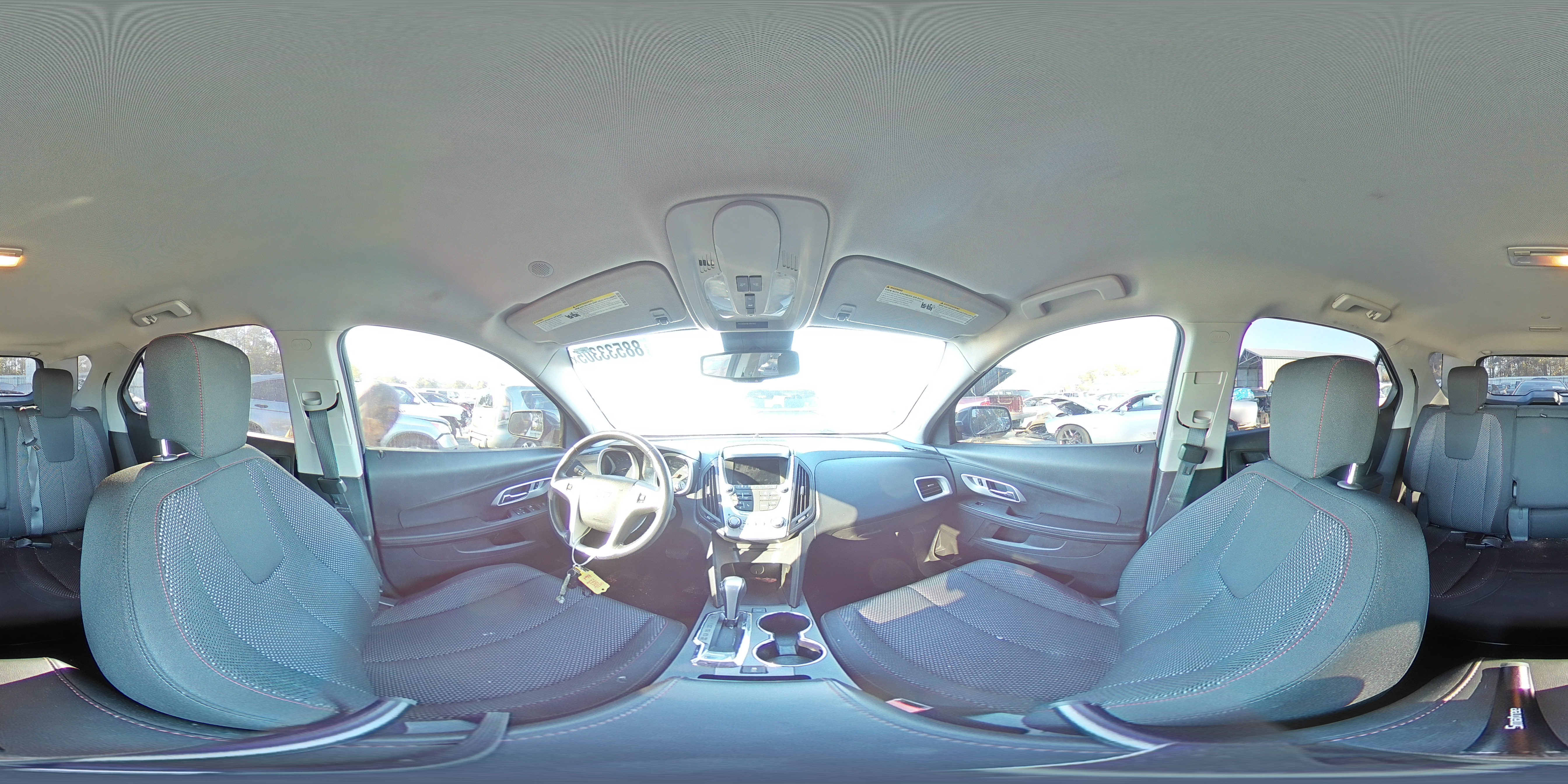 2015 Chevrolet Equinox - Image 13