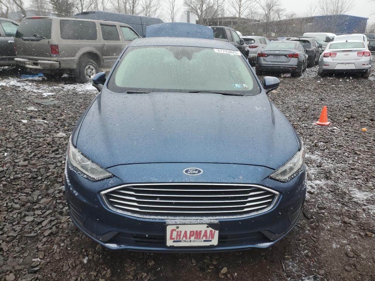 2019 Ford Fusion - Image 5