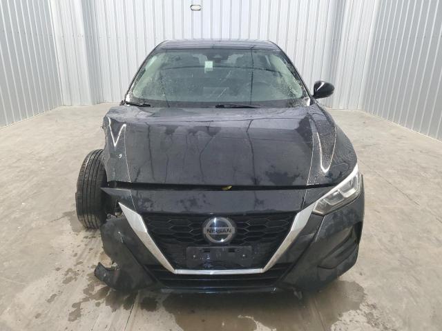  NISSAN SENTRA 2020 Чорний