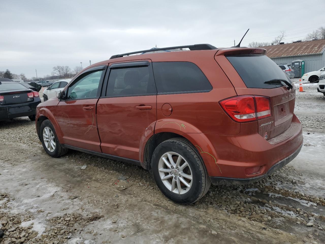 2014 Dodge Journey - Image 2