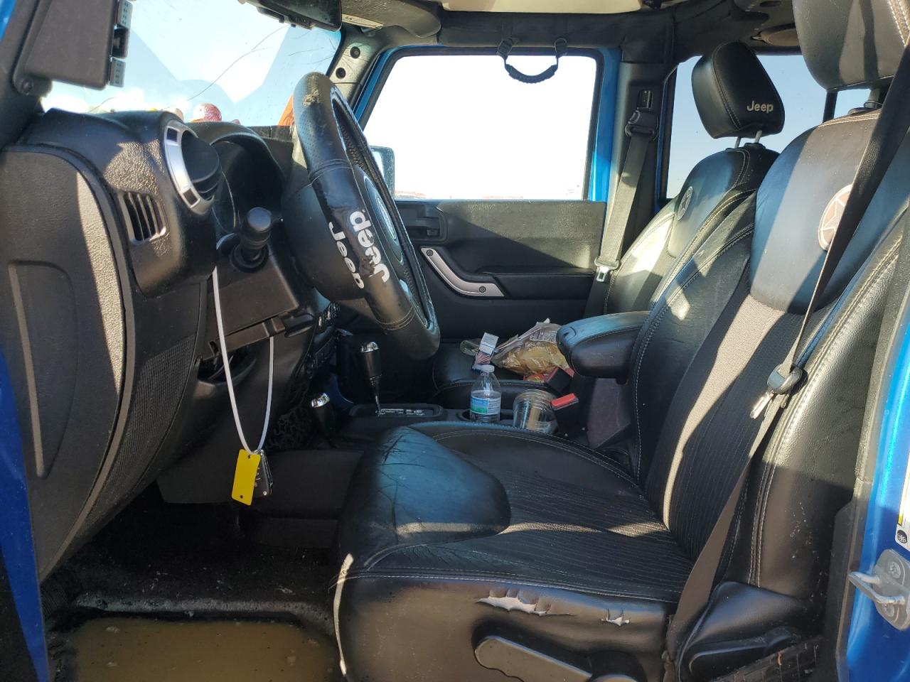 2014 Jeep Wrangler - Image 7