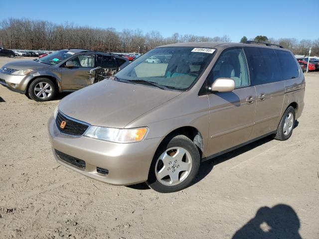 2001 Honda Odyssey Ex