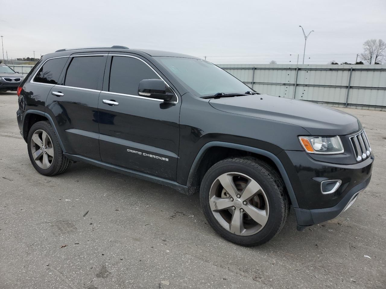 2014 Jeep Grand Cherokee - Image 4
