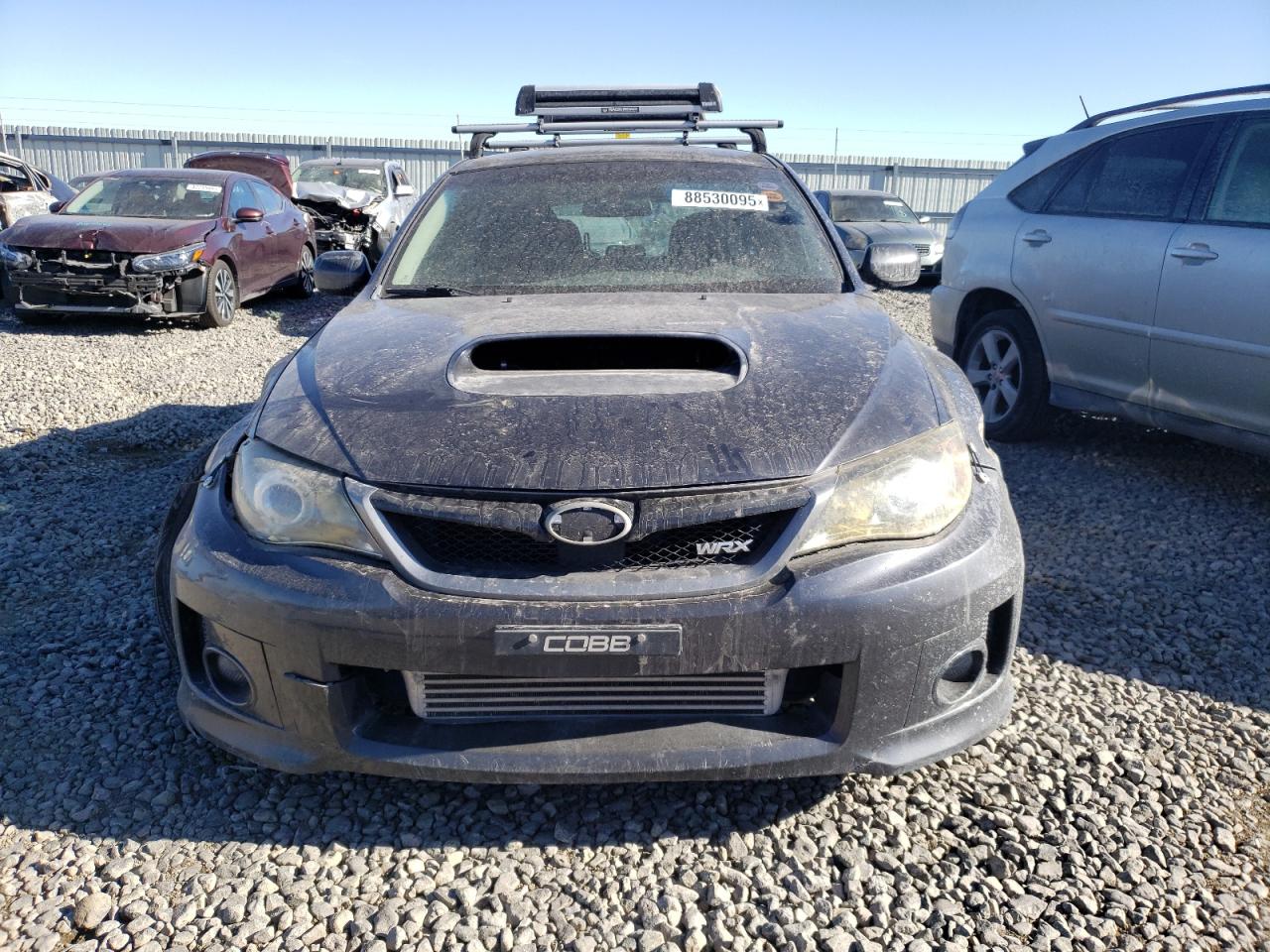 2014 Subaru WRX - Image 5