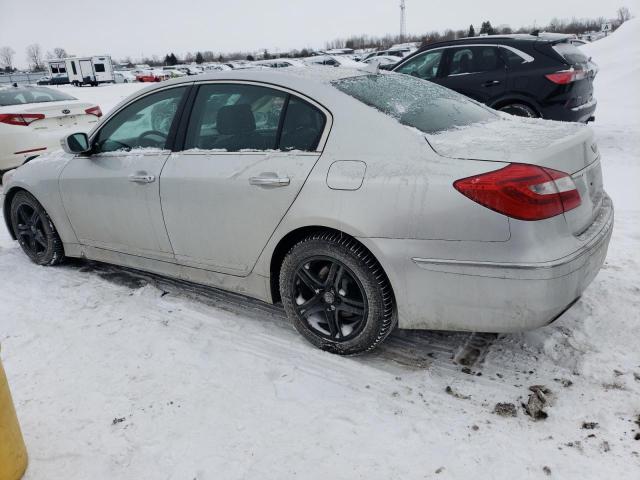 2013 HYUNDAI GENESIS 3.8L