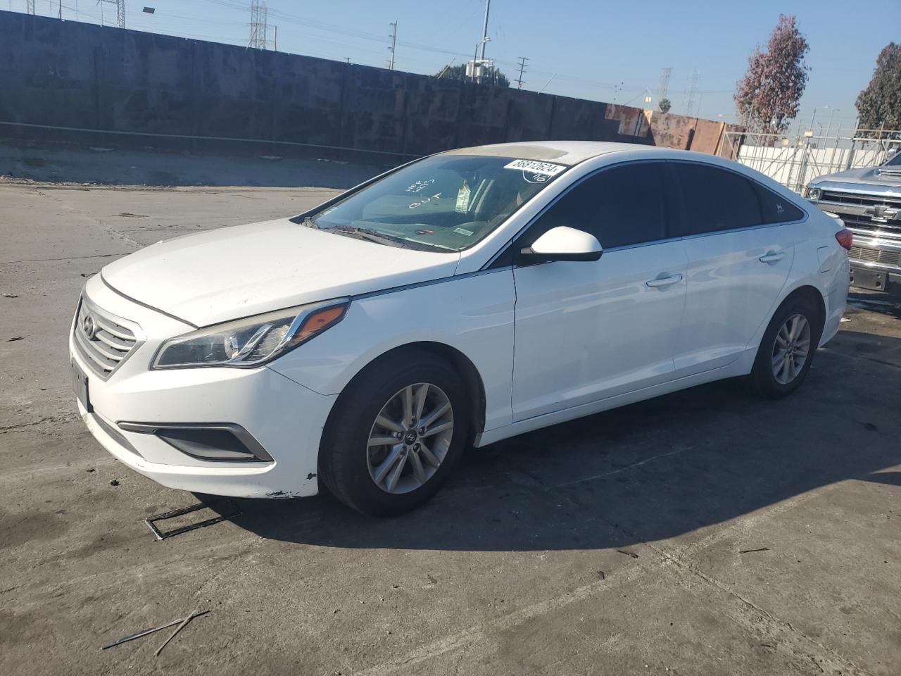 2016 Hyundai Sonata - Image 1