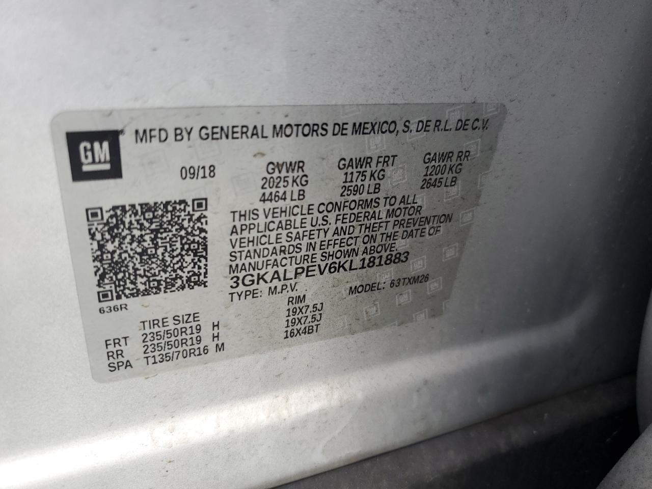 2019 GMC Terrain - Image 14
