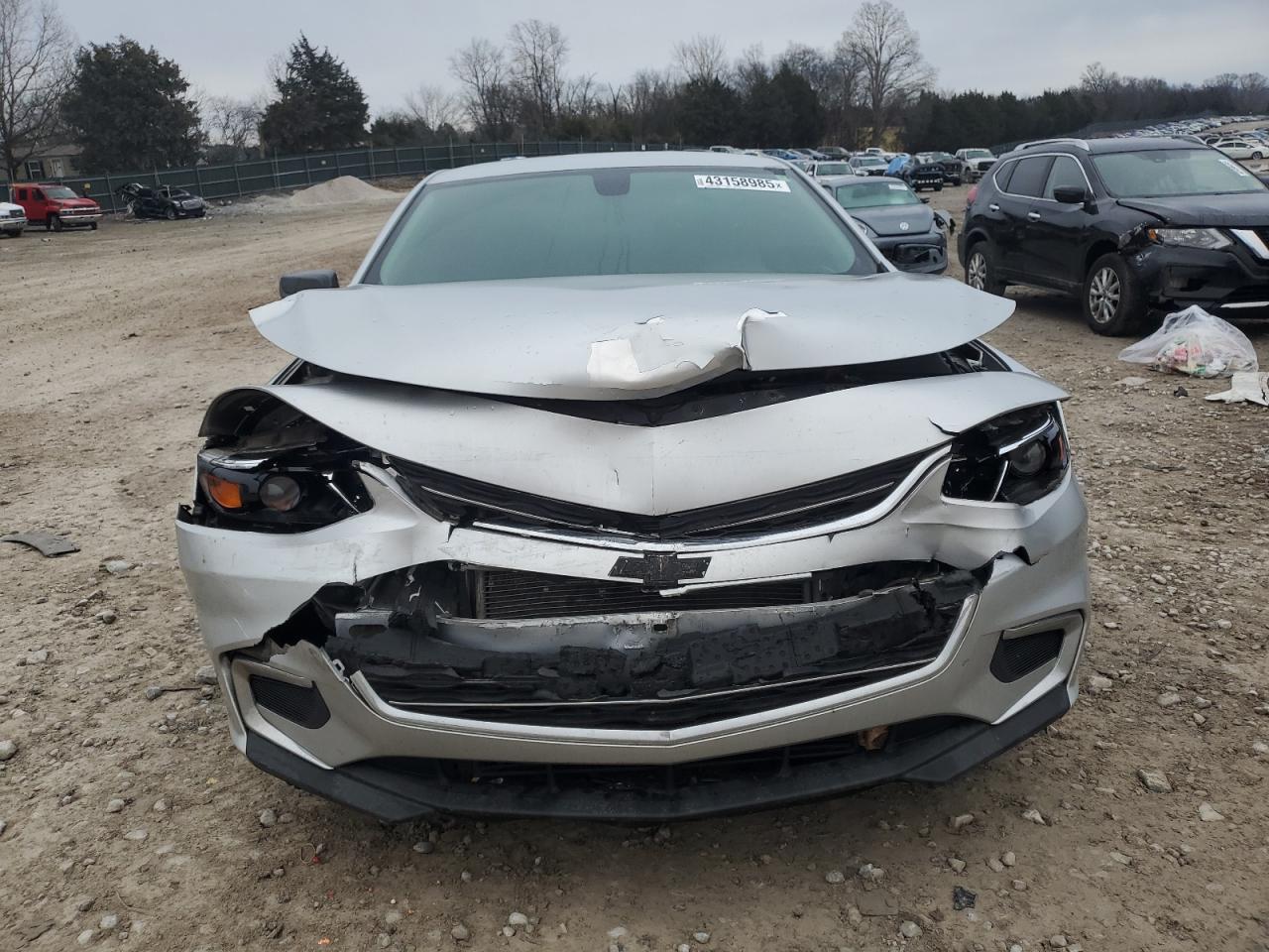 2018 Chevrolet Malibu - Image 5