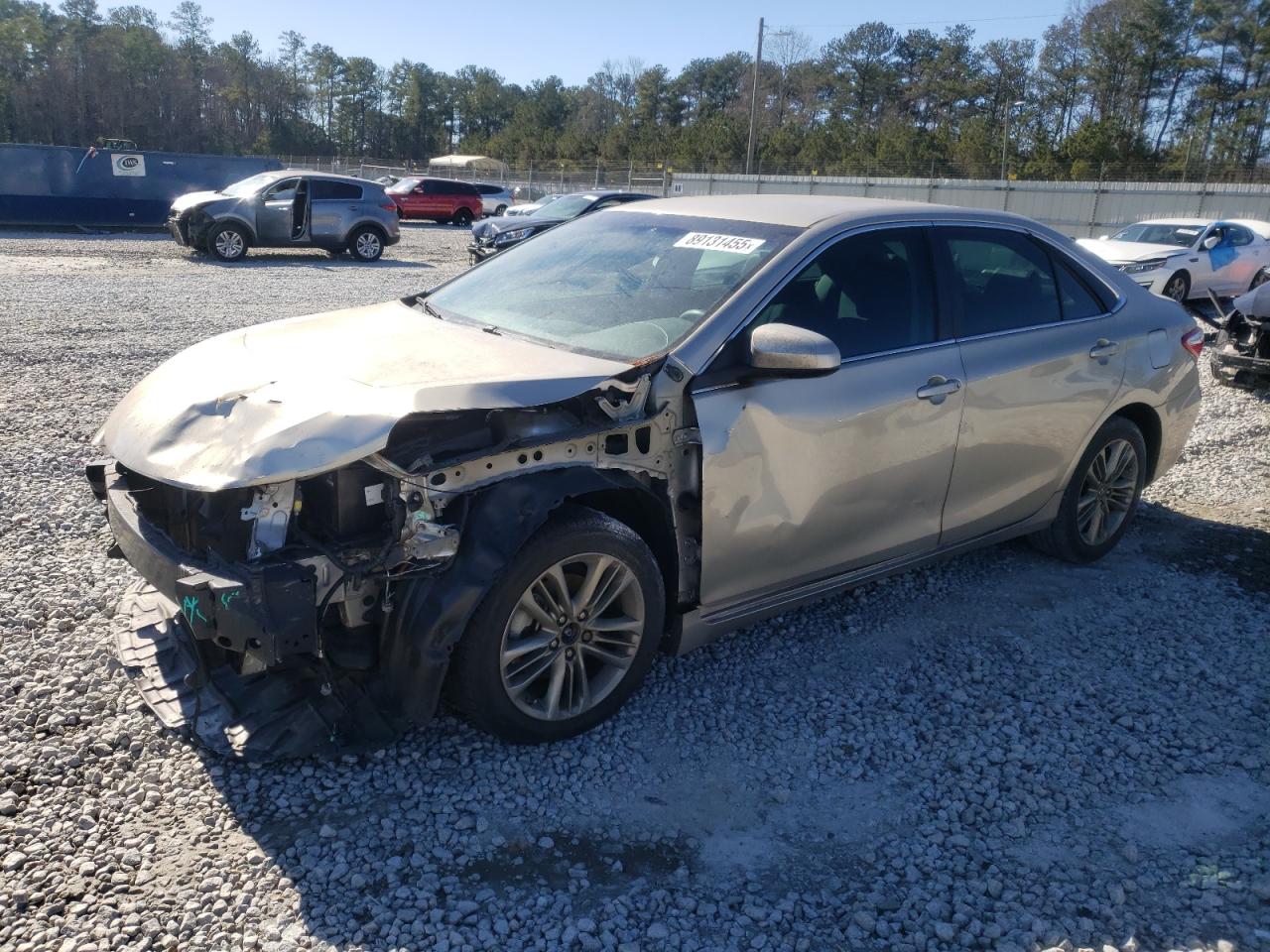 2017 Toyota Camry - Image 1