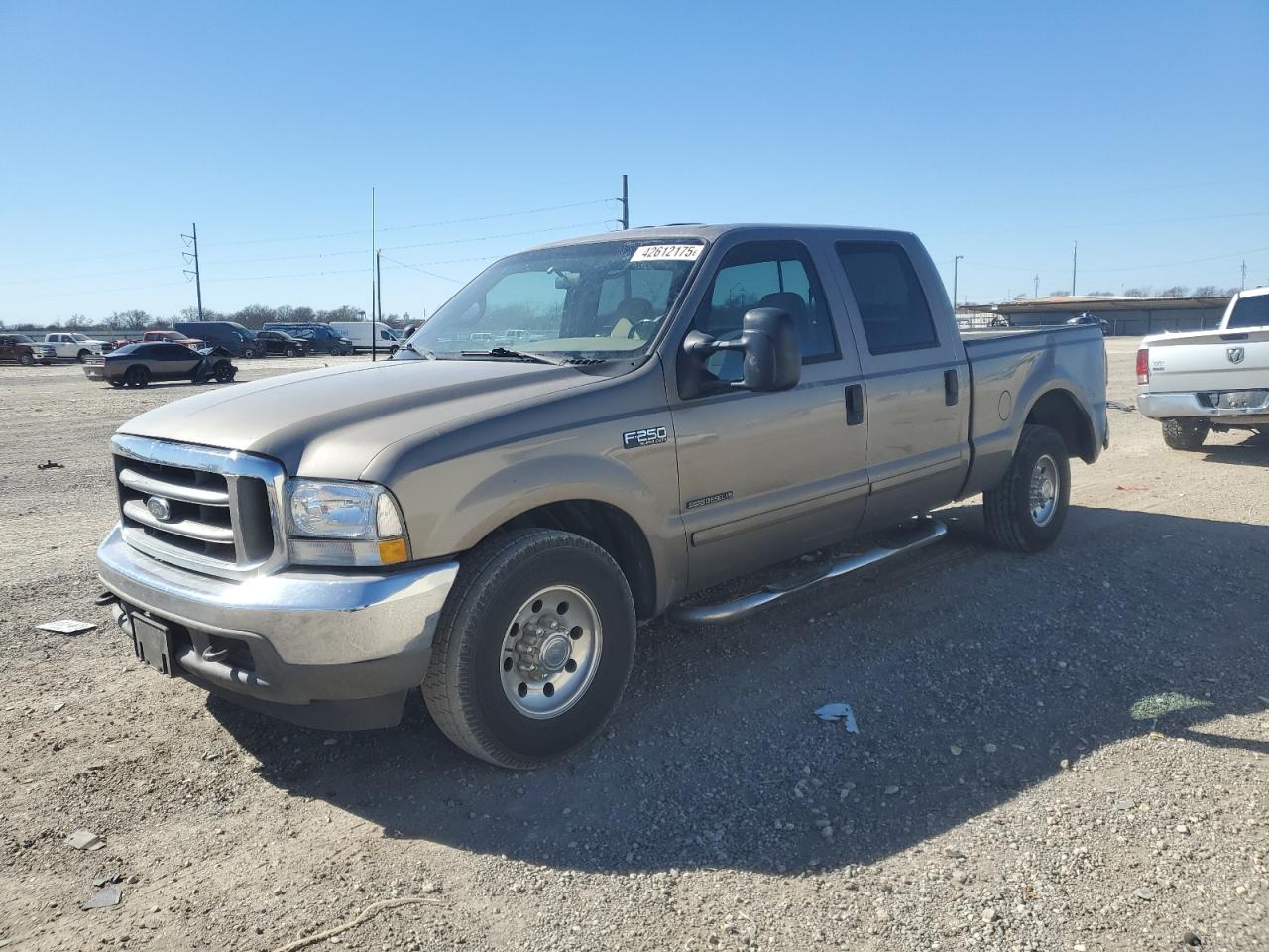 2002 Ford F250 - Image 1