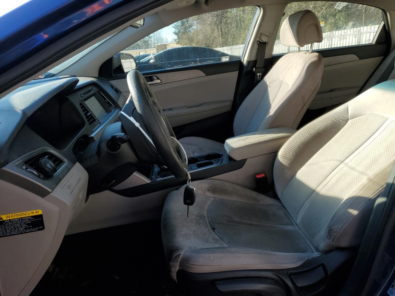 2016 Hyundai Sonata - Image 7
