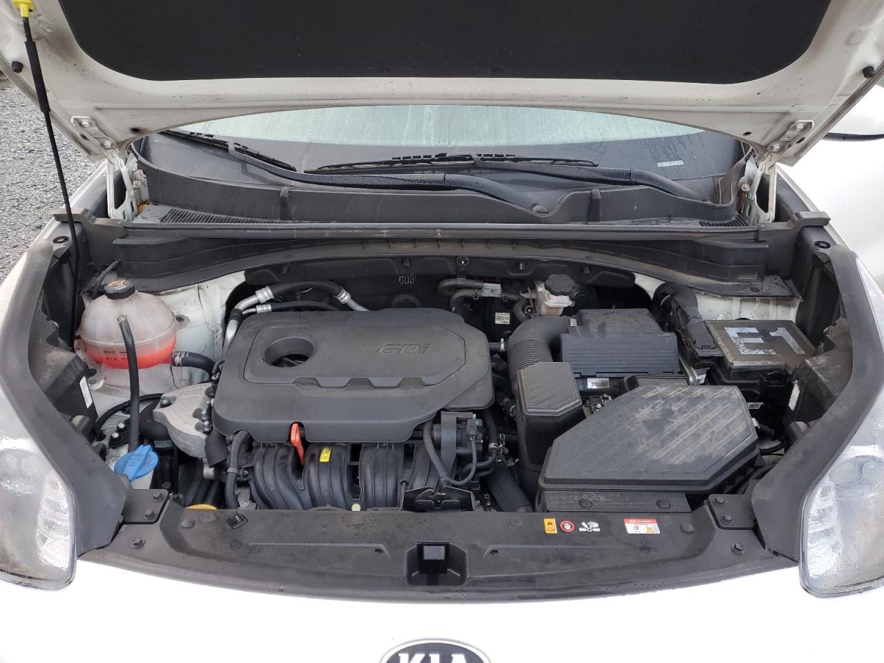 2021 Kia Sportage - Image 12