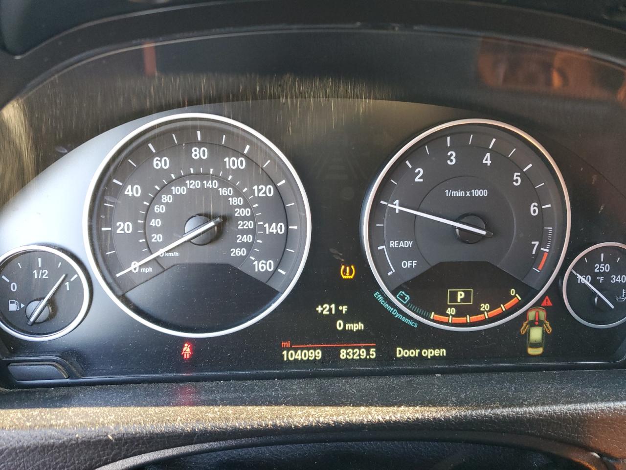 2015 BMW 3er - Image 9