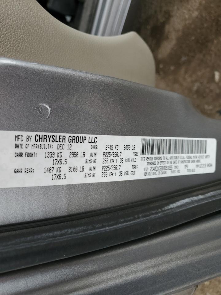 2013 Chrysler Town & Country - Image 12