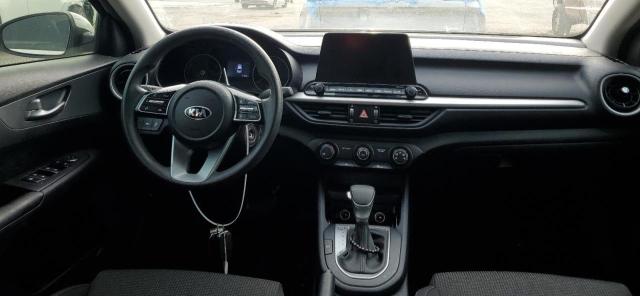  KIA FORTE 2021 Білий
