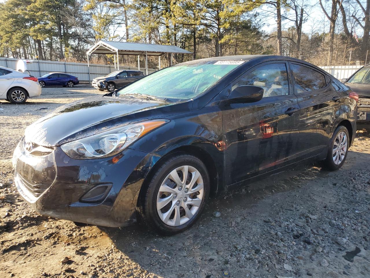 2011 Hyundai Elantra - Image 1