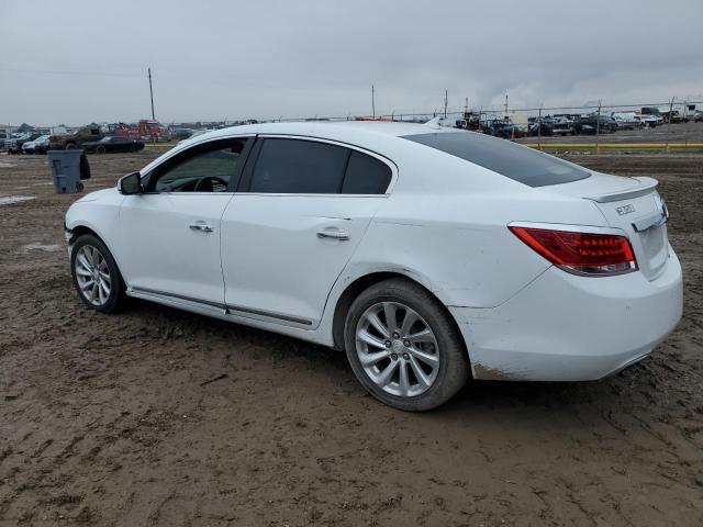  BUICK LACROSSE 2012 Biały