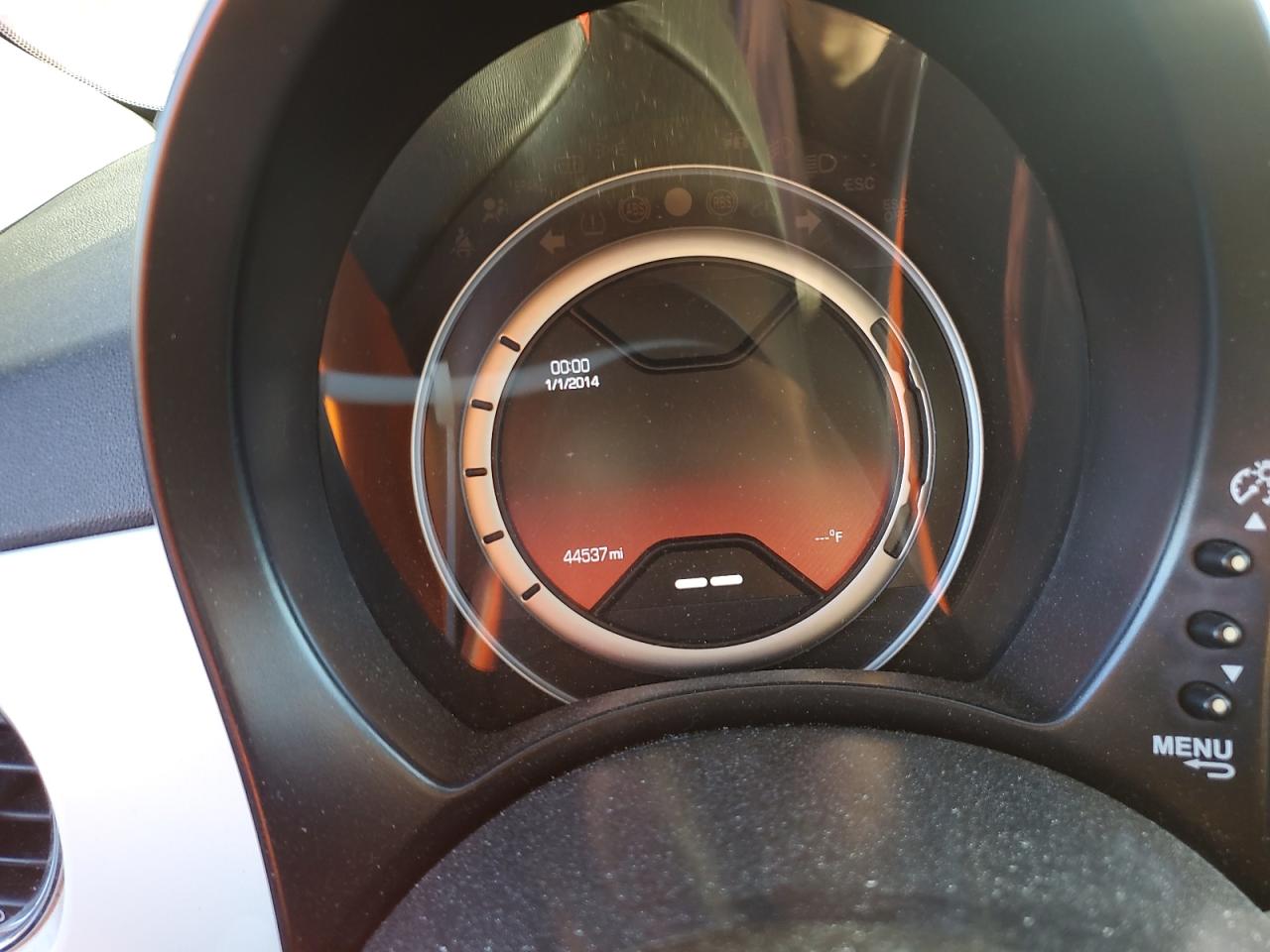 2014 Fiat 500 Electric VIN: 3C3CFFGE0ET294563 Lot: 88529745