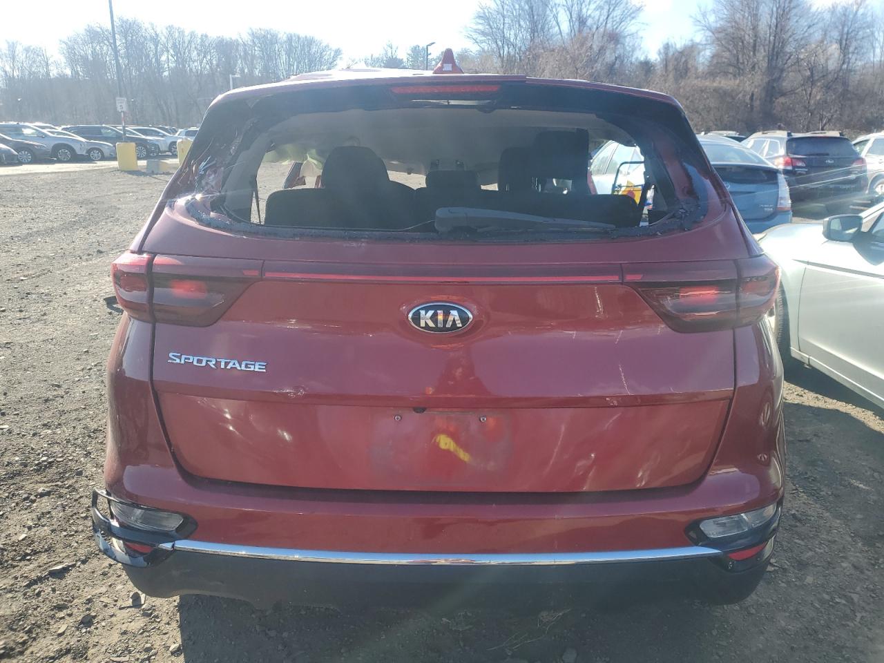 2021 Kia Sportage - Image 6