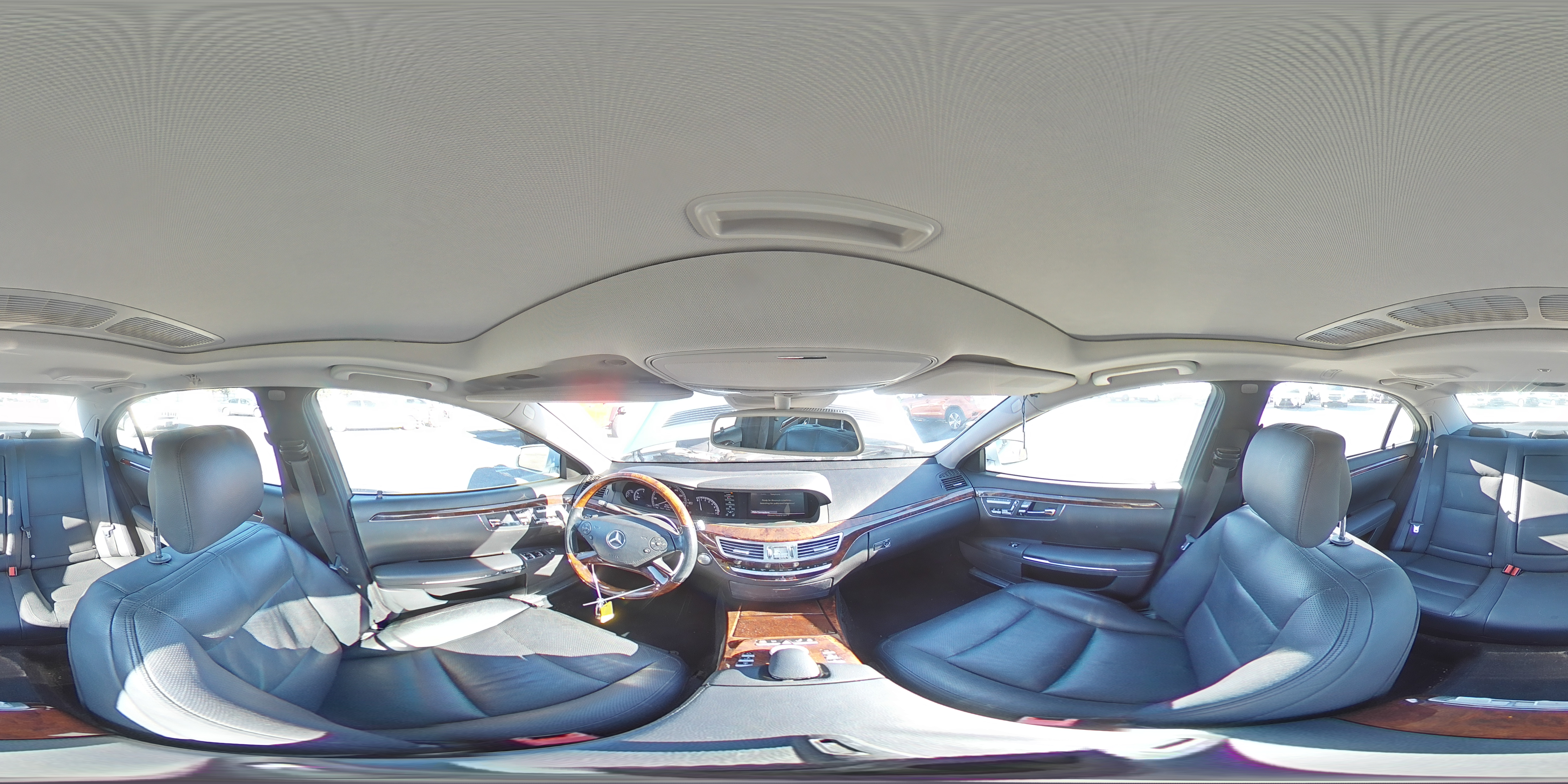 2010 Mercedes-Benz S-klasse - Image 12