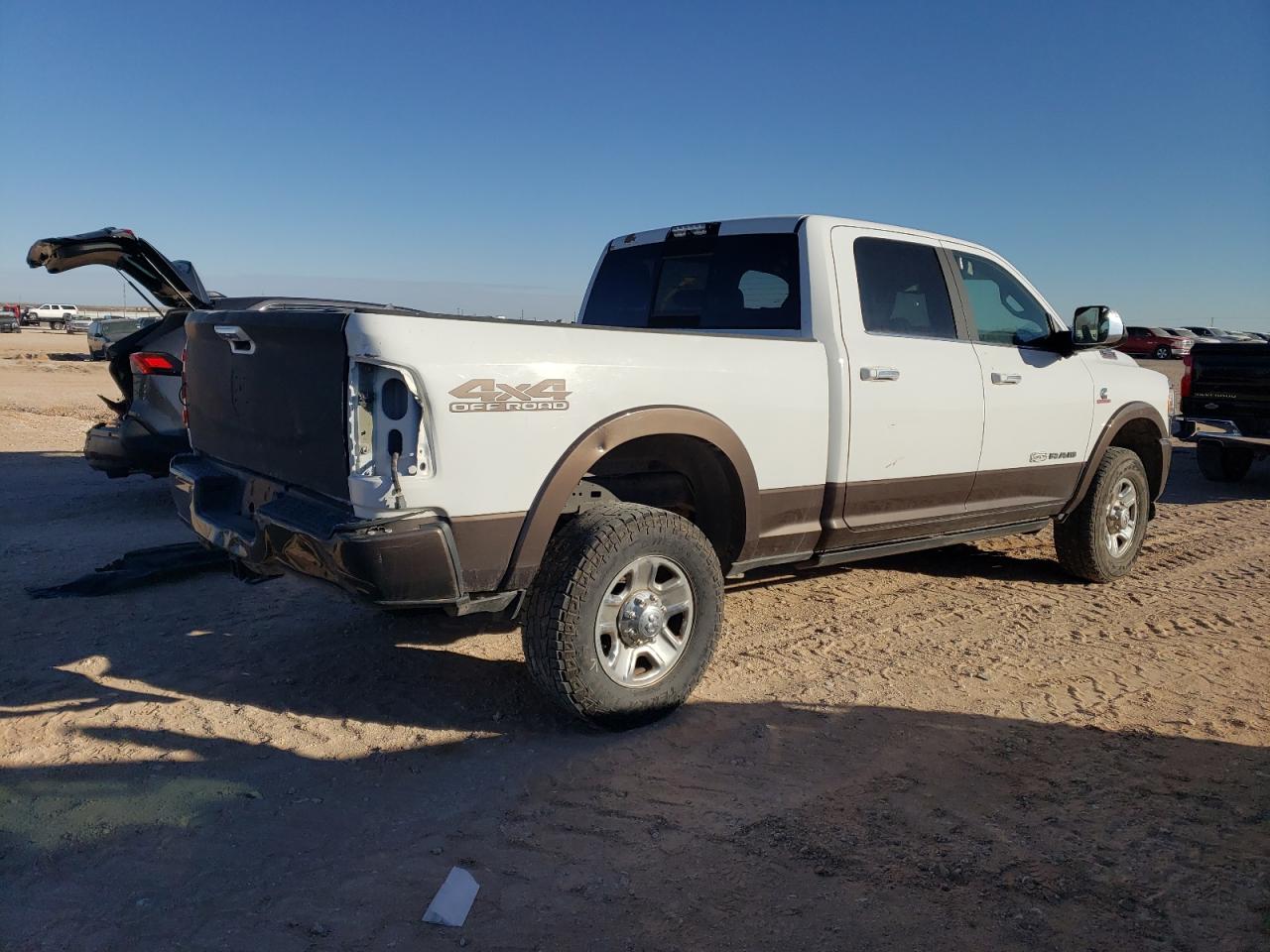 2019 RAM 2500 - Image 3