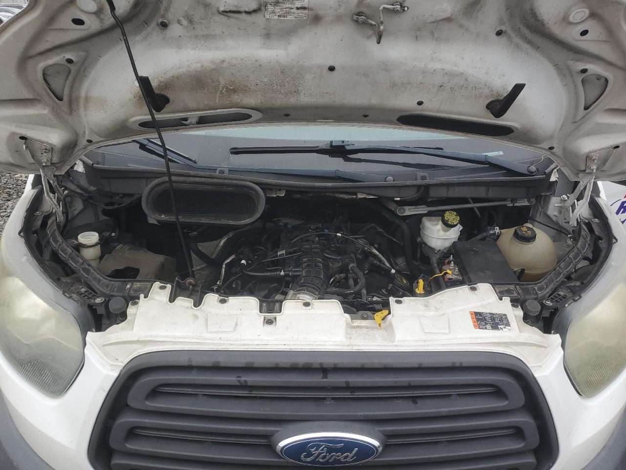 2015 Ford Transit - Image 12